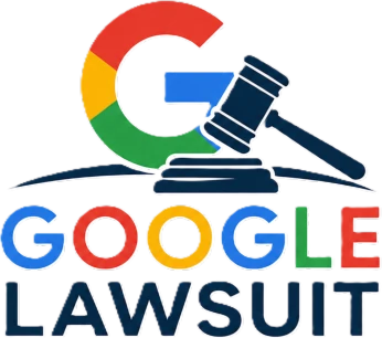 Google Lawsuit logo
